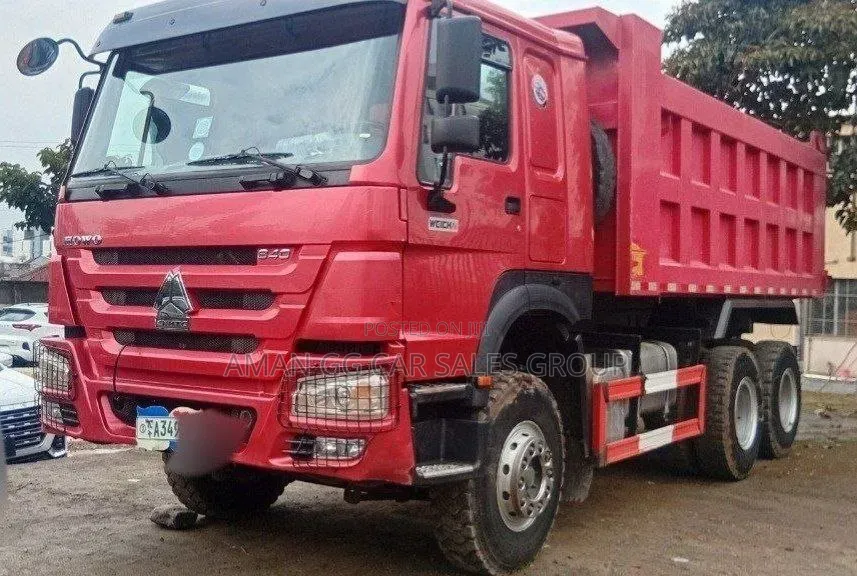 Cinotruck. 2024 Model