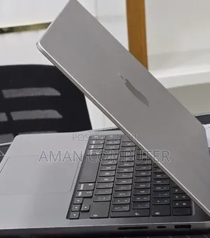 New Laptop Apple MacBook Pro 2021 M1 32GB Apple M1 SSD 512GB