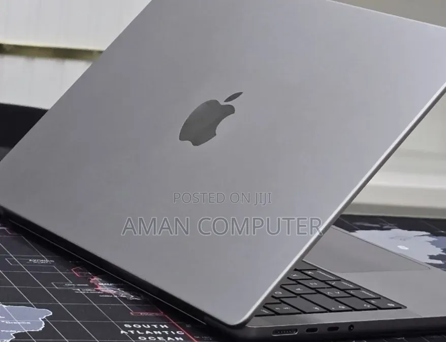 New Laptop Apple MacBook Pro 2021 M1 32GB Apple M1 SSD 512GB