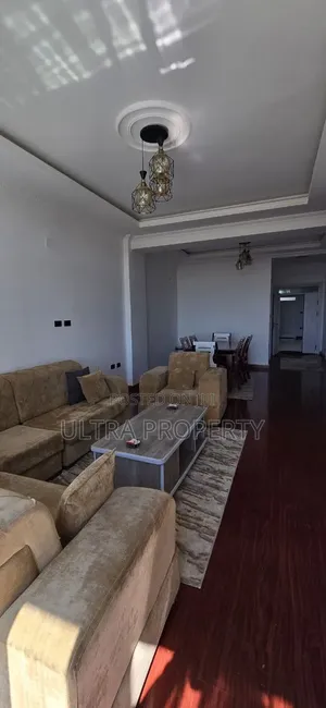 Furnished 2bdrm Apartment in Bole for rent