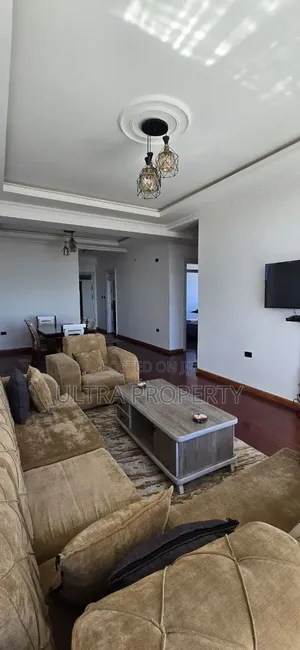 Furnished 2bdrm Apartment in Bole for rent