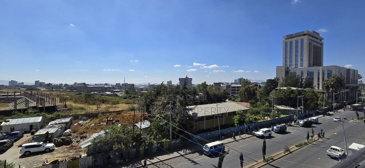 Furnished 2bdrm Apartment in Bole for rent