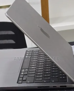New Laptop Apple MacBook Pro 2021 M1 32GB Apple M1 SSD 512GB