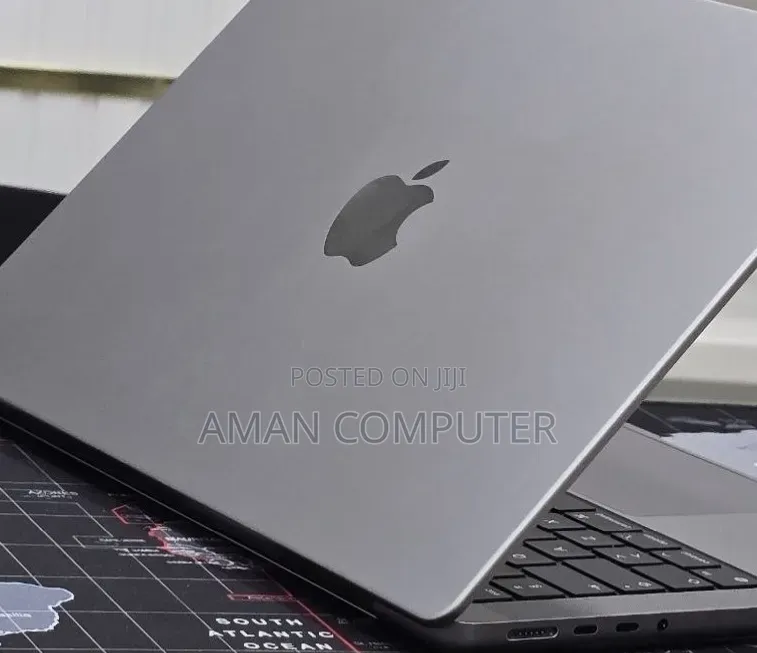 New Laptop Apple MacBook Pro 2021 M1 32GB Apple M1 SSD 512GB