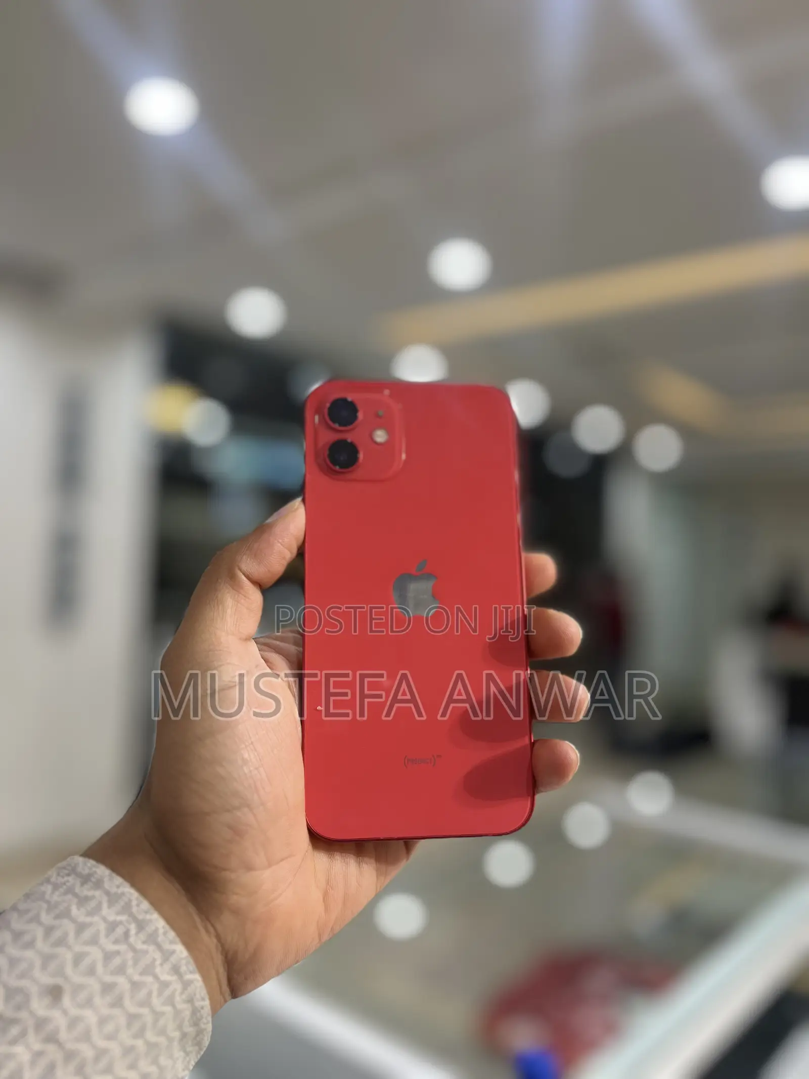 Apple iPhone 12 128 GB Red