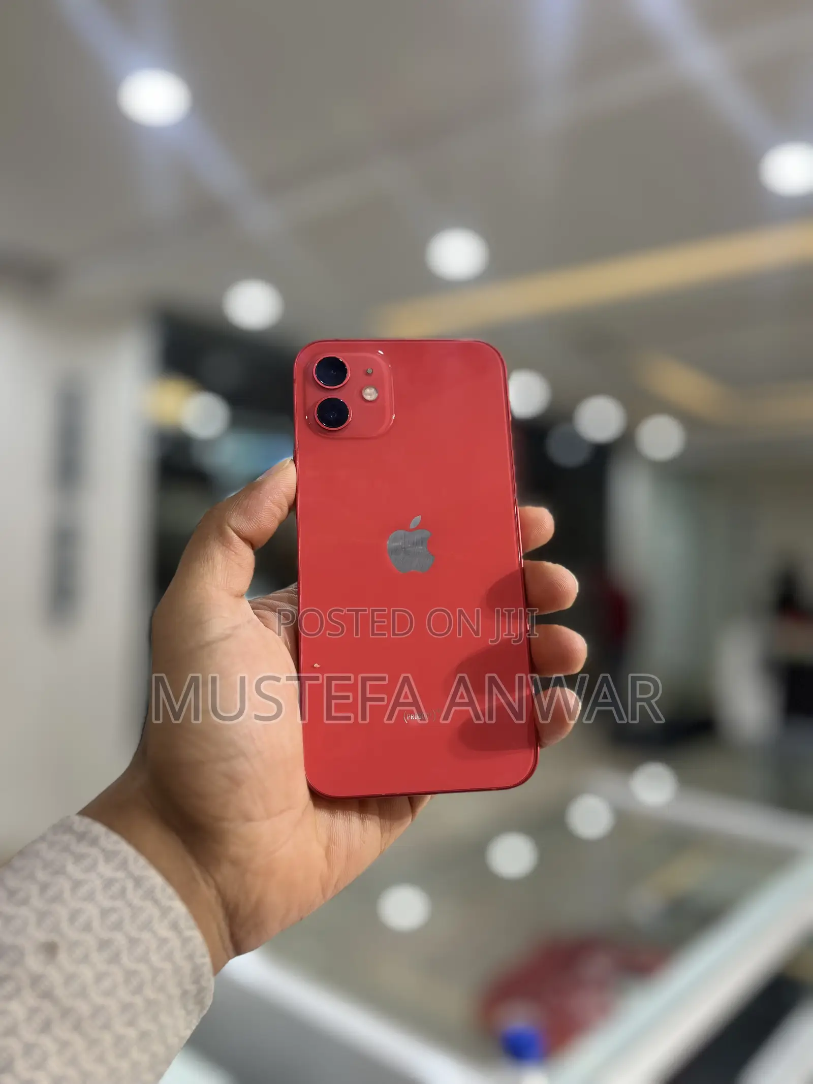 Apple iPhone 12 128 GB Red