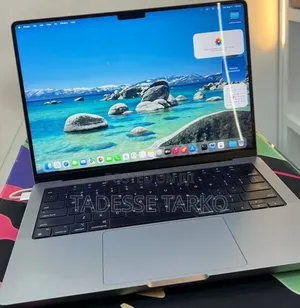 New Laptop Apple MacBook Pro 2023 M3 8GB Apple M3 Pro SSD 512GB