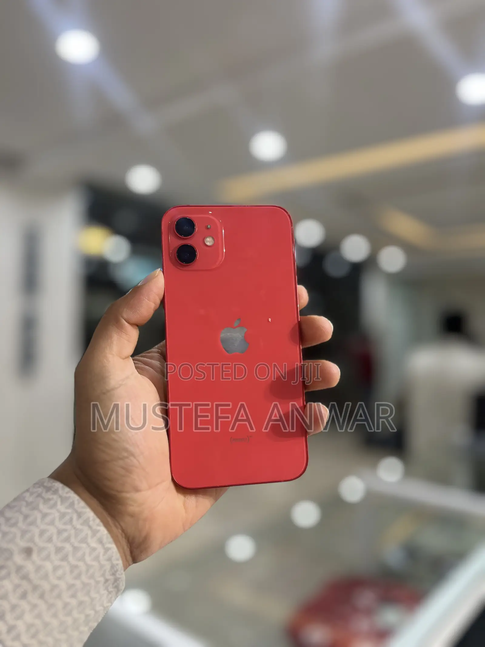 Apple iPhone 12 128 GB Red