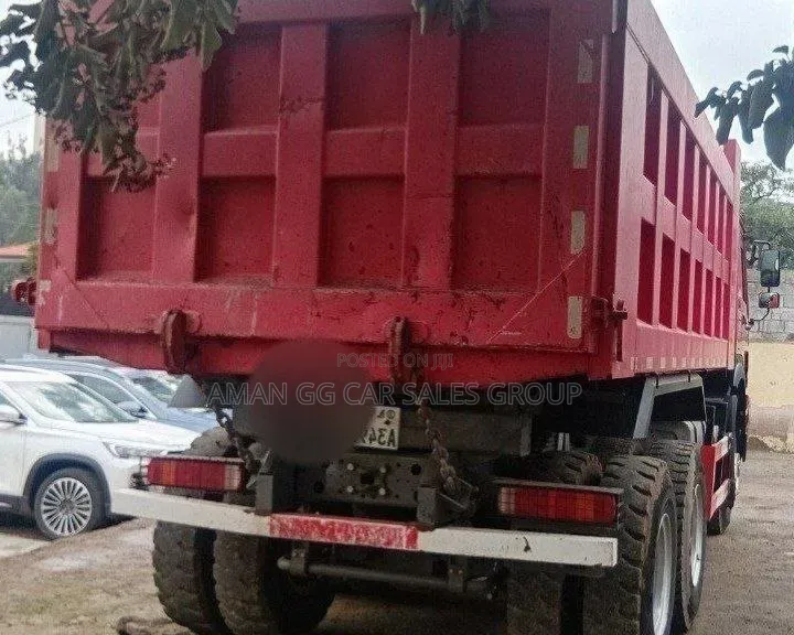 Cinotruck. 2024 Model