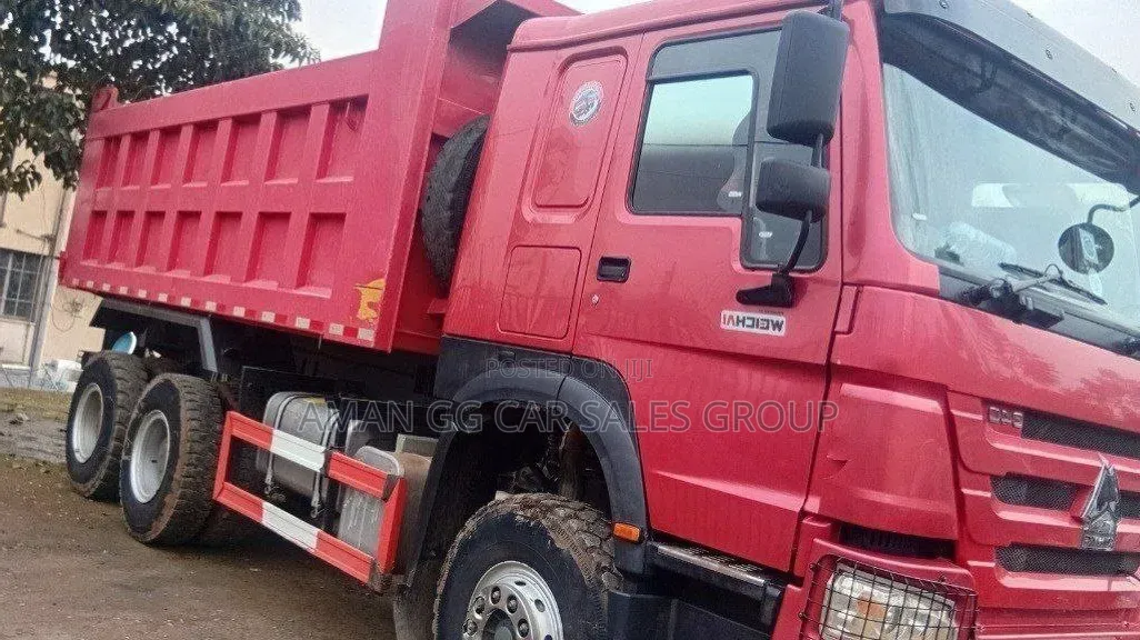 Cinotruck. 2024 Model
