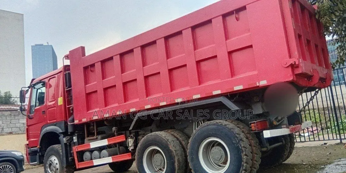 Cinotruck. 2024 Model