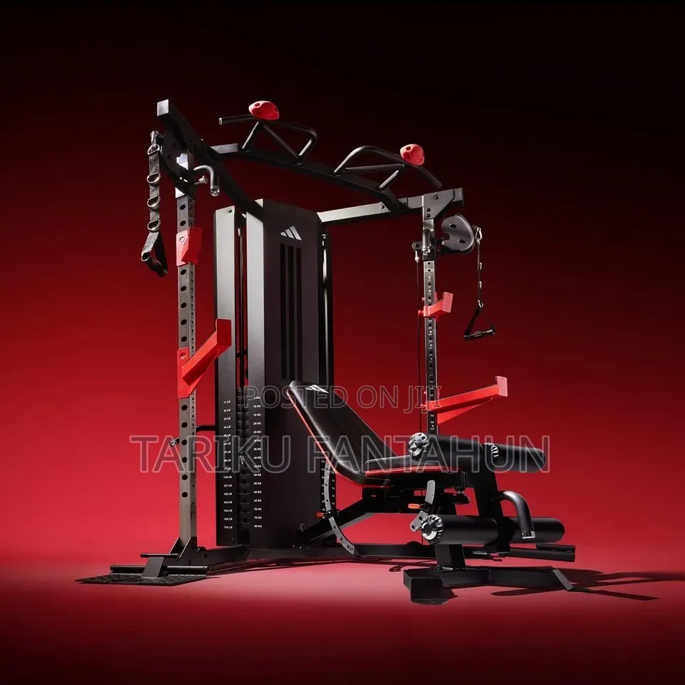 Adidas Cable Crossover Gym Station
