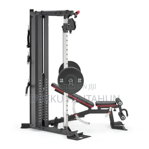 Adidas Cable Crossover Gym Station