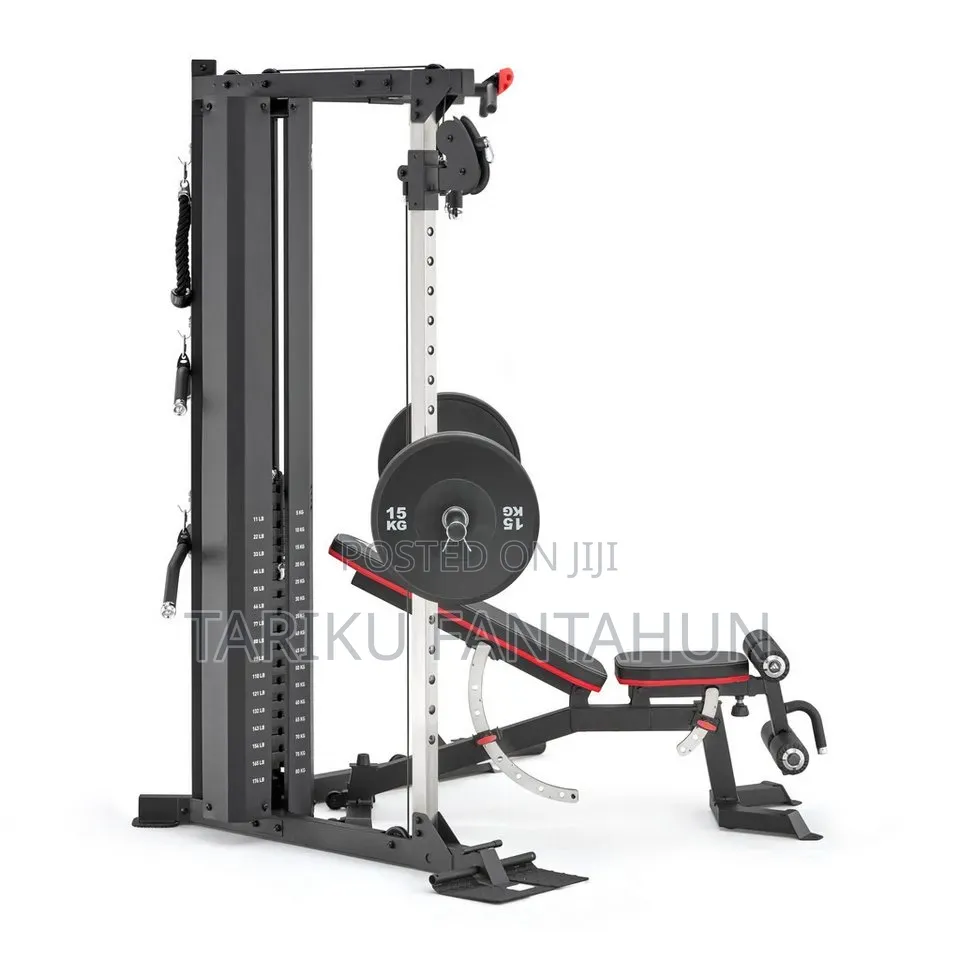Adidas Cable Crossover Gym Station