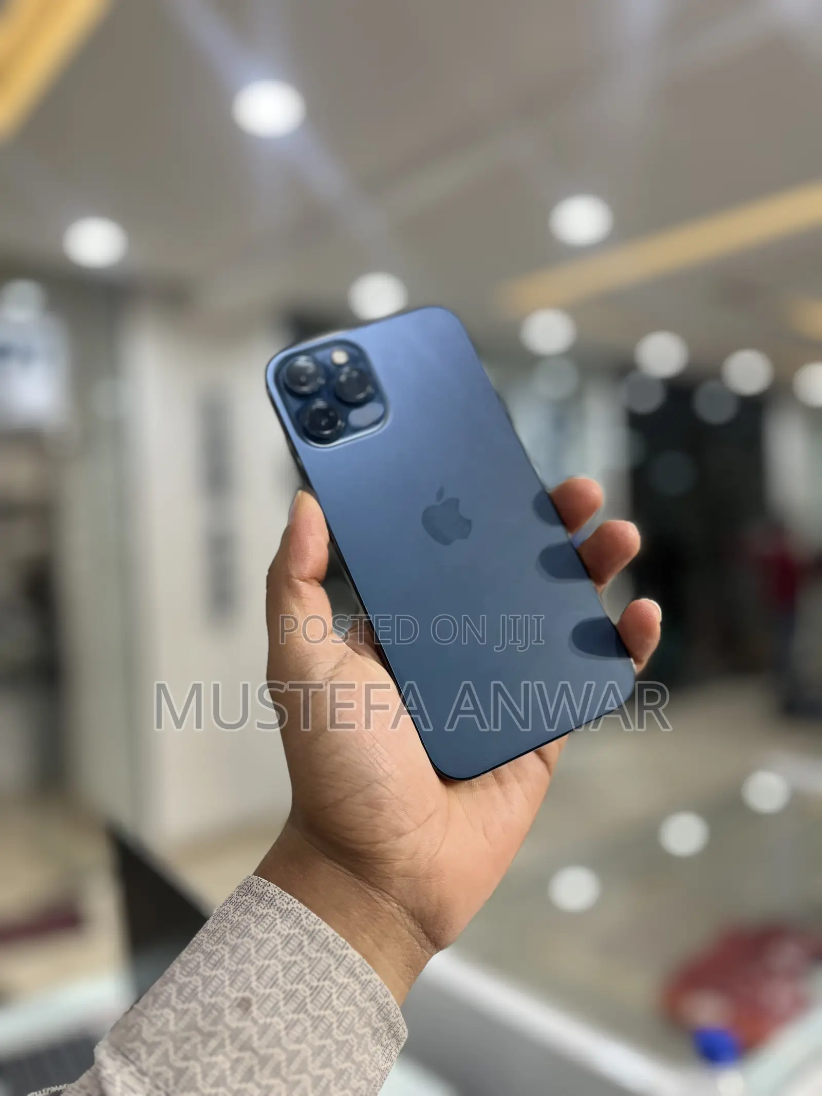 Apple iPhone 12 Pro Max 128 GB Blue