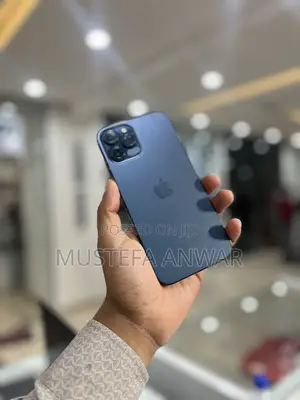Apple iPhone 12 Pro Max 128 GB Blue