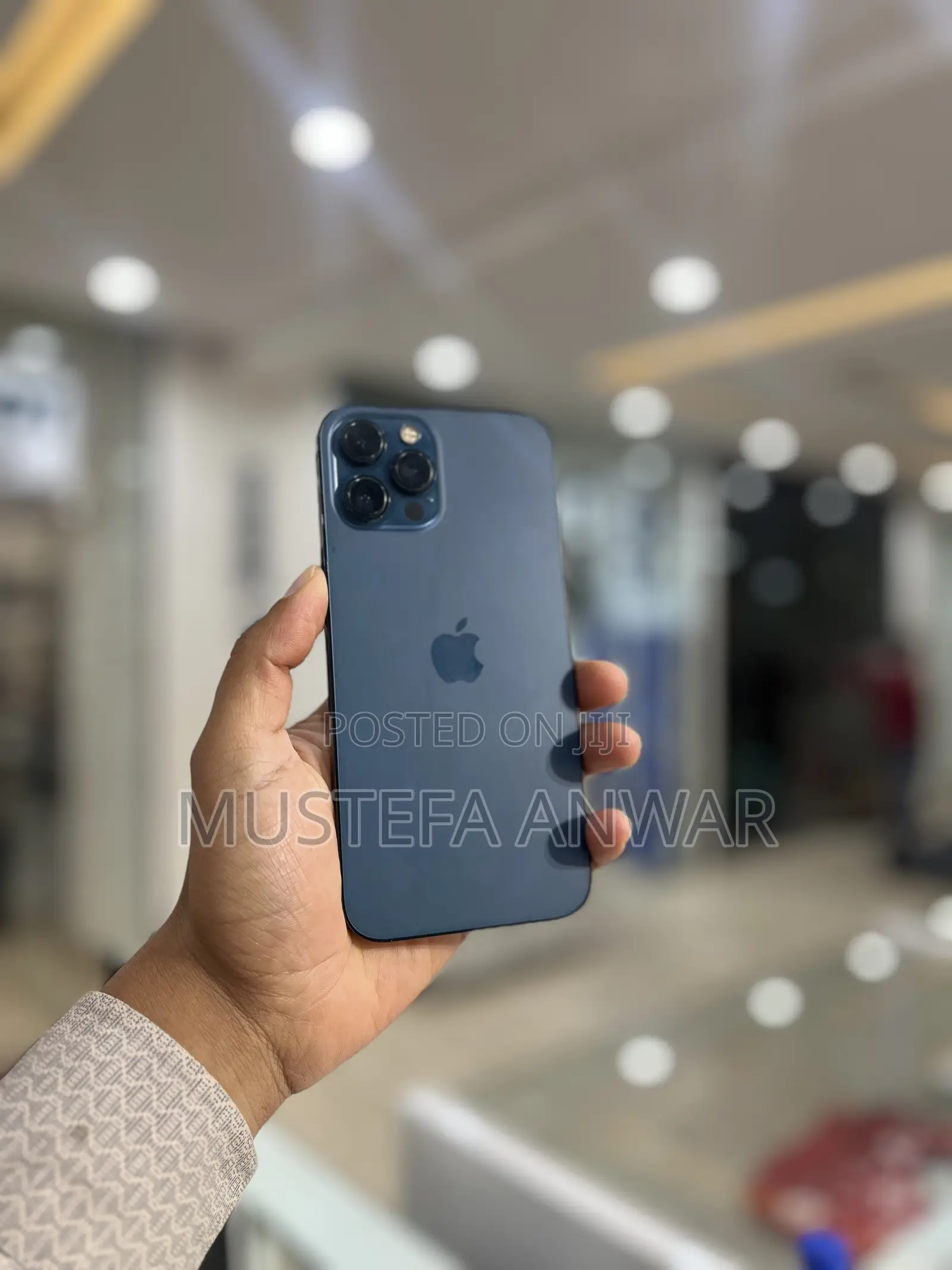 Apple iPhone 12 Pro Max 128 GB Blue