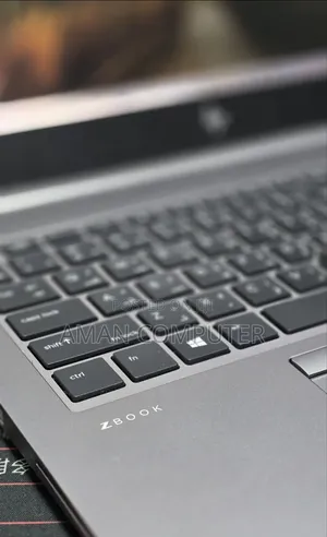 New Laptop HP ZBook 14 16GB Intel Core i7 SSD 512GB