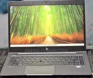 New Laptop HP ZBook 14 16GB Intel Core i7 SSD 512GB