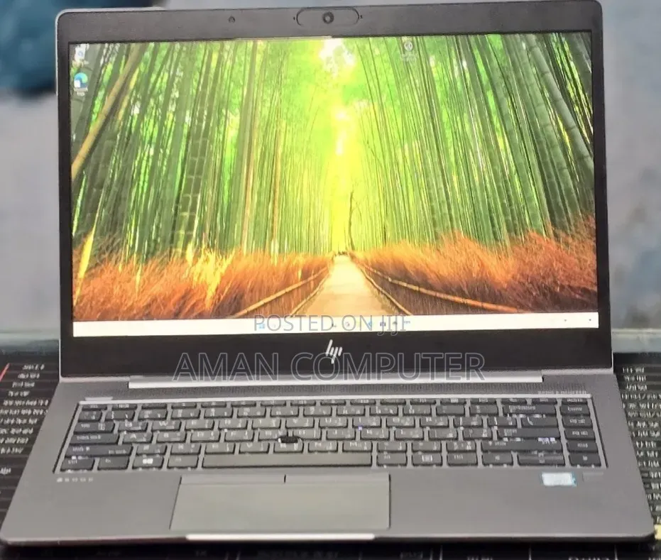 New Laptop HP ZBook 14 16GB Intel Core i7 SSD 512GB