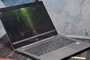 New Laptop HP ZBook 14 16GB Intel Core i7 SSD 512GB