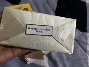 Dubai Chocolate
