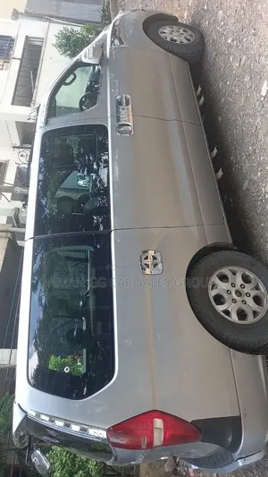Hyundai Starex 2015 Silver