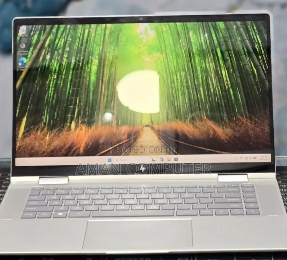 New Laptop HP Envy x360 16GB Intel Core i7 SSD 1T