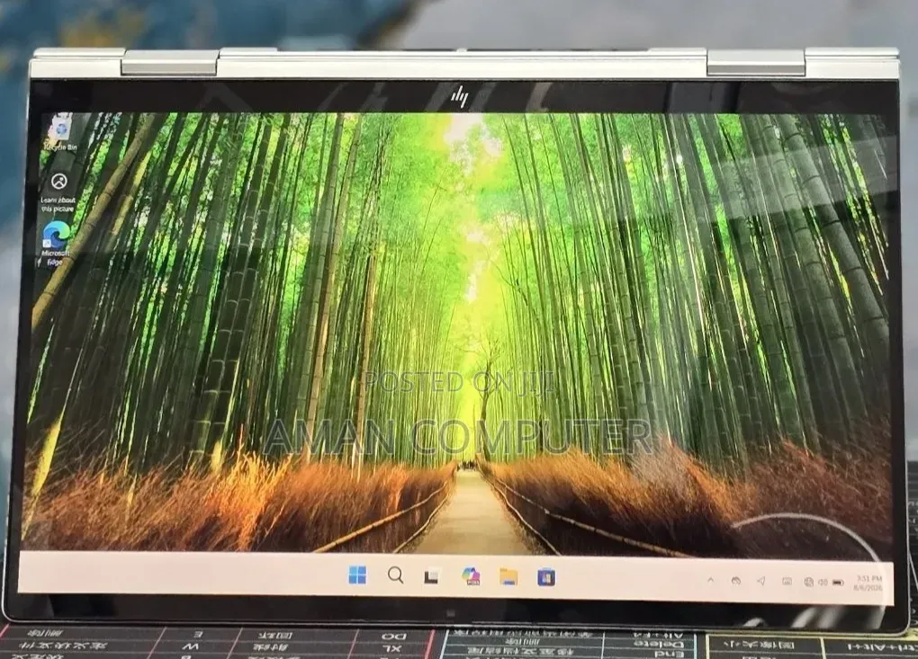 New Laptop HP Envy x360 16GB Intel Core i7 SSD 1T