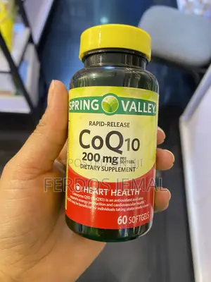 coQ10 Supplement