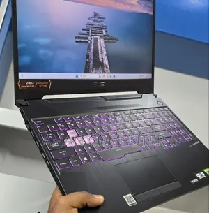 New Laptop Asus TUF Gaming A15 16GB Intel Core i9 SSD 512GB