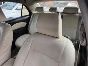 Toyota Yaris 2007 Gray