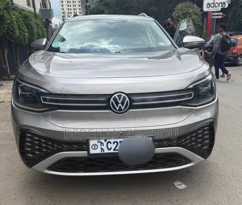 Volkswagen ID.6 2022 Gray