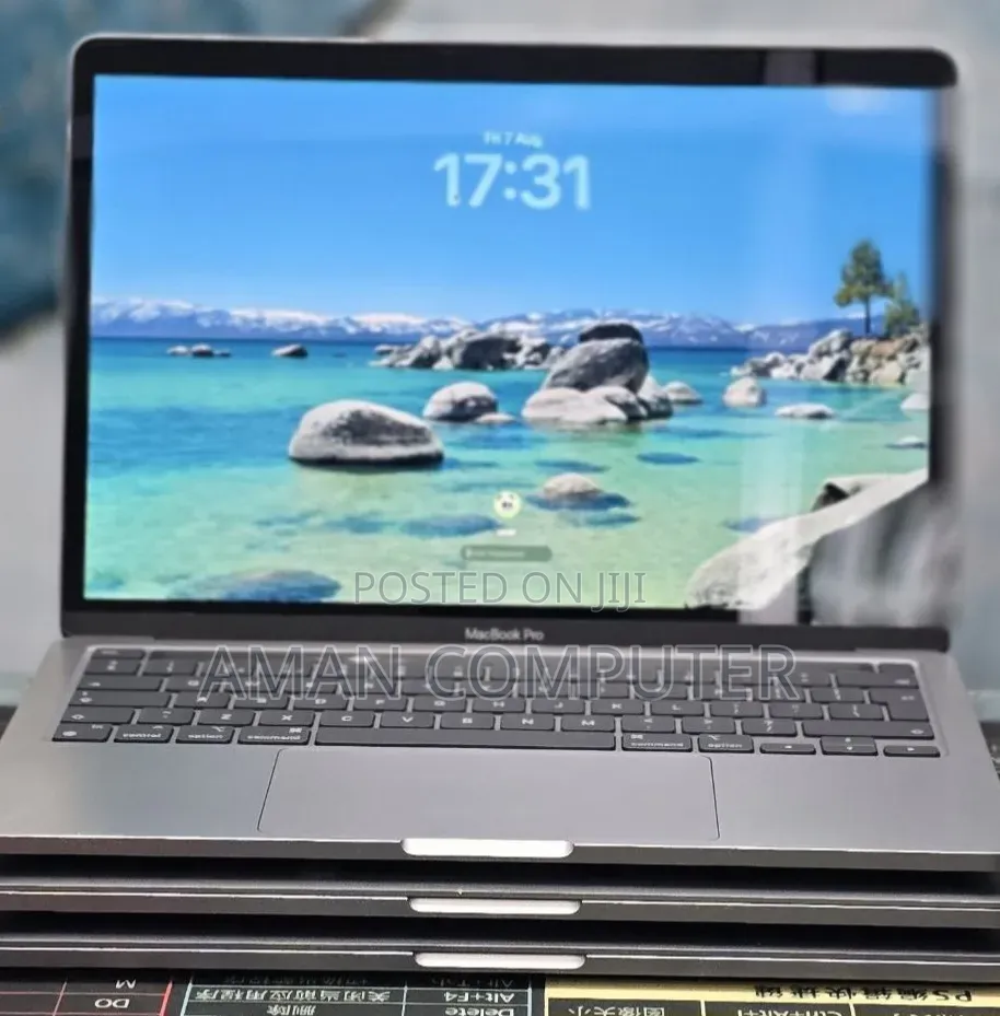 New Laptop Apple MacBook Pro 2021 M1 8GB Apple M1 SSD 512GB