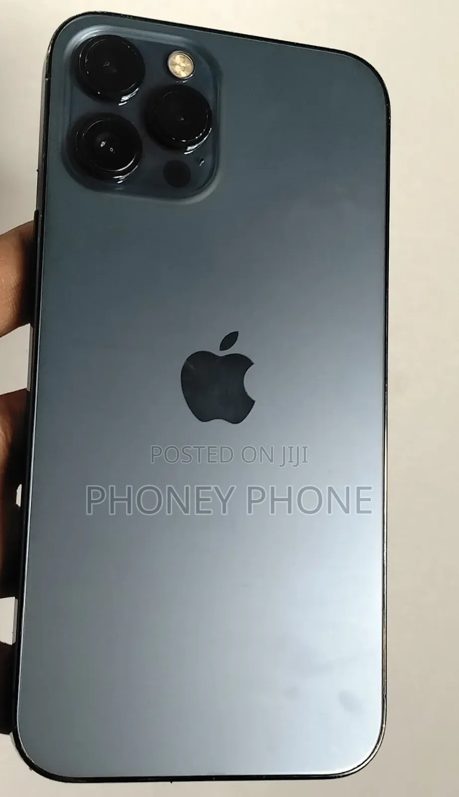 Apple iPhone 12 Pro Max 128 GB Black