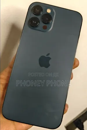 Apple iPhone 12 Pro Max 128 GB Black
