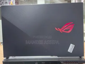 New Laptop Asus ROG Strix G17 16GB Intel Core i7 HDD+SSD 1T
