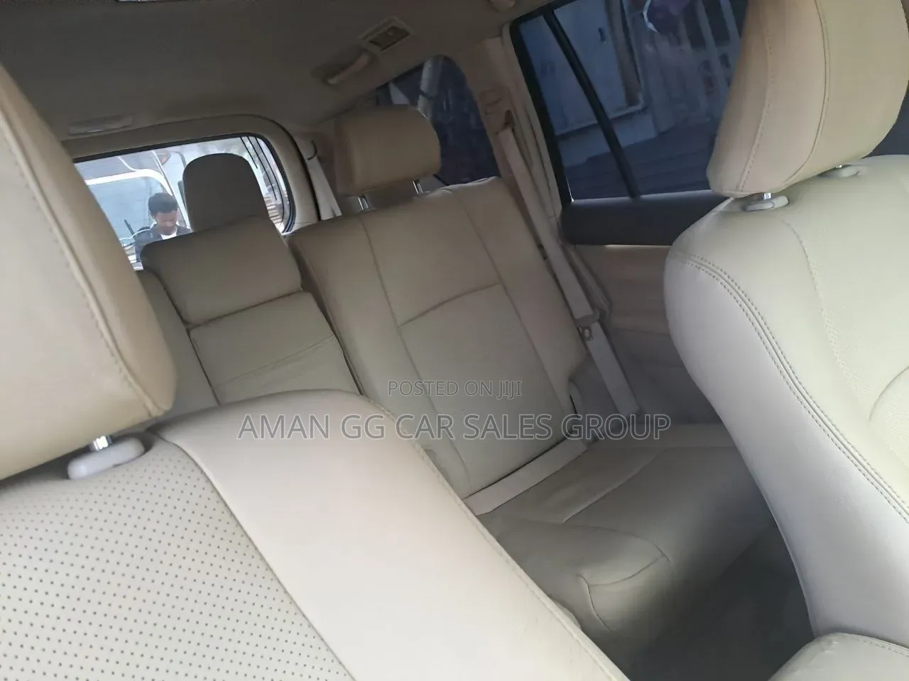 Toyota Land Cruiser 2019 Brown