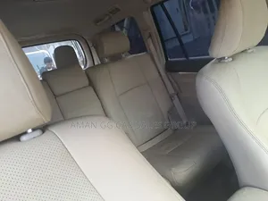 Toyota Land Cruiser 2019 Brown
