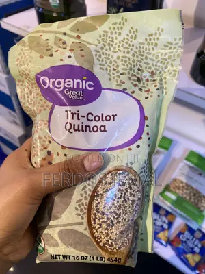 Qinoua Seeds
