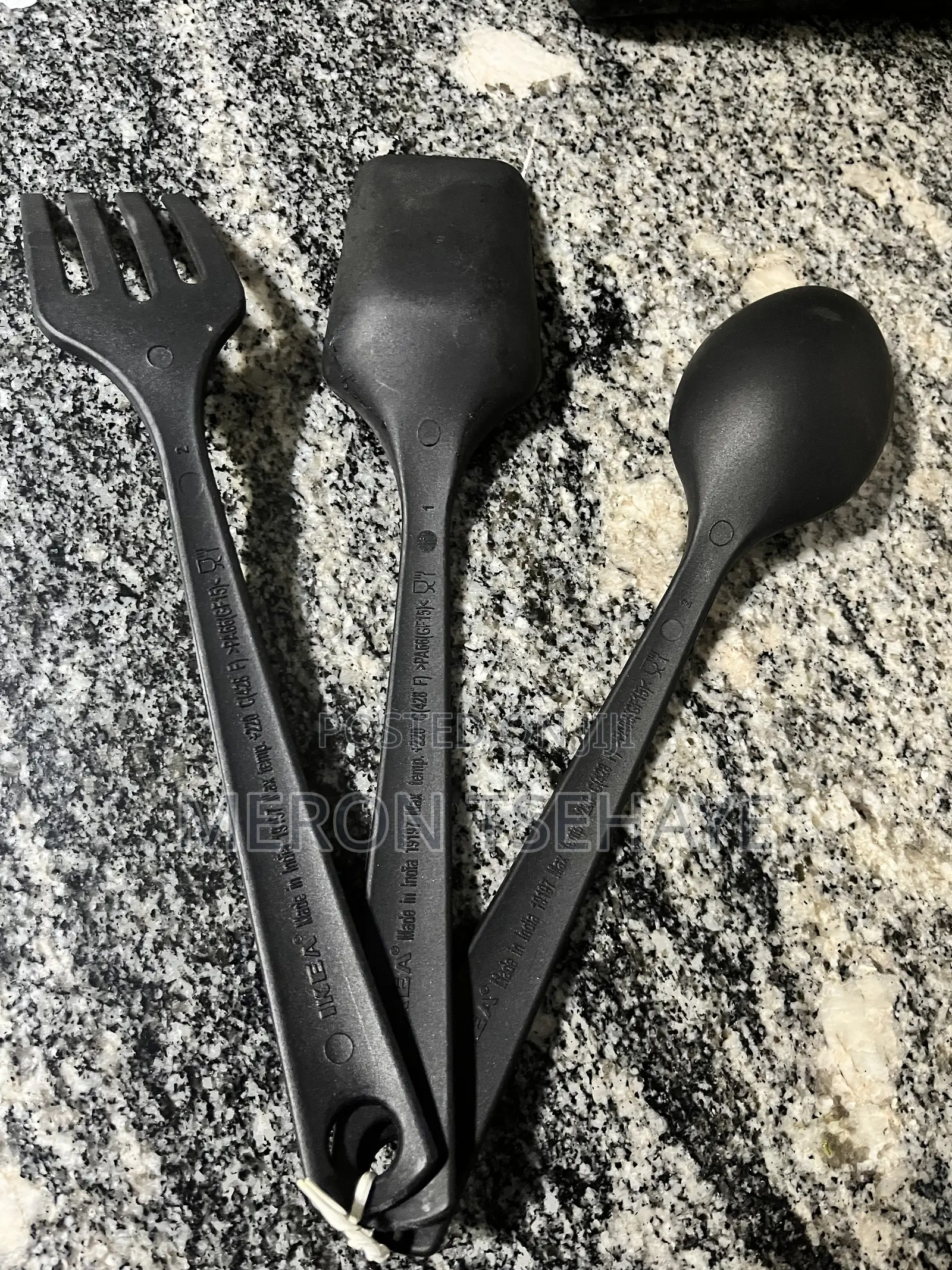 IKEA Cooking Utensils