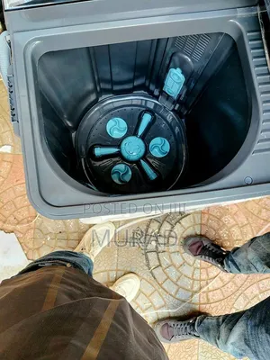 Cloud 14kg
Washing Machine