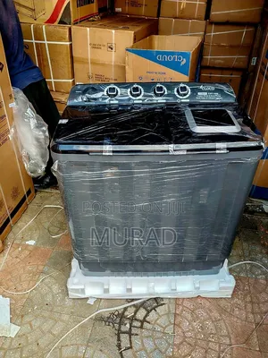 Cloud 14kg
Washing Machine