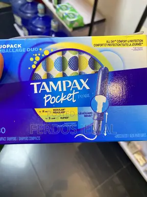 Tampax Sanitation