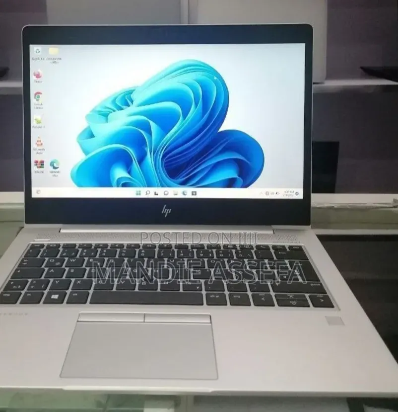 New Laptop HP EliteBook 840 G5 16GB Intel Core i7 SSD 512GB