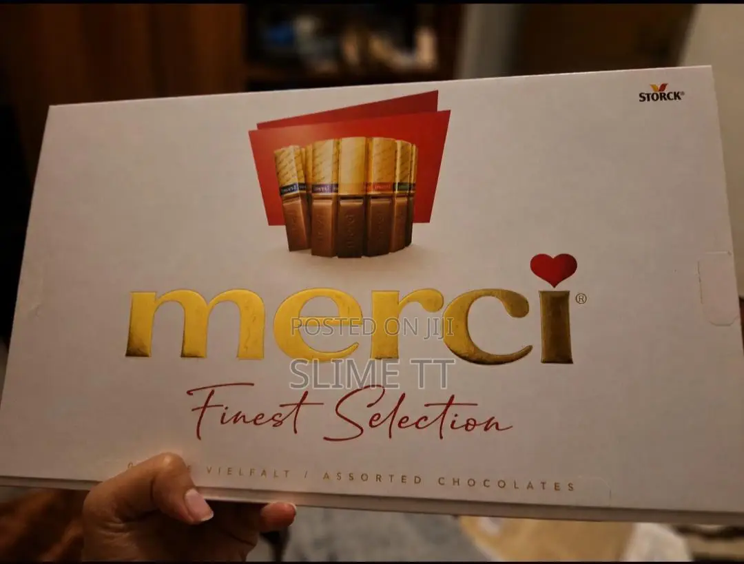 Merci Chocolate