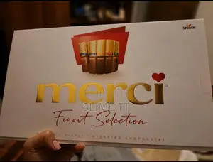 Merci Chocolate