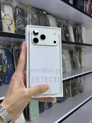 New Apple iPhone 17 Pro Max 512 GB Silver