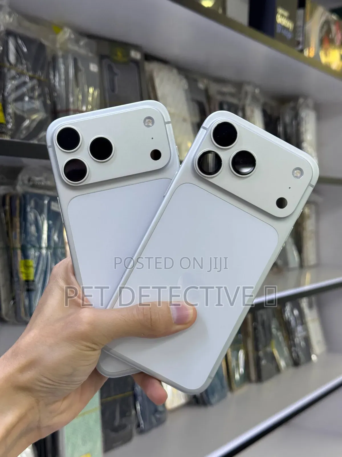 New Apple iPhone 17 Pro Max 512 GB Silver