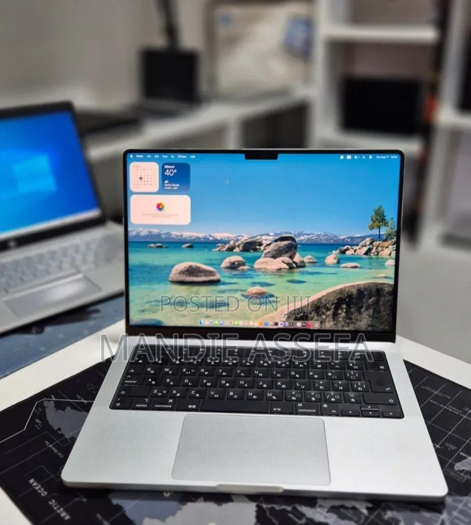 New Laptop Apple MacBook Pro 2024 M4 16GB Apple M4 SSD 512GB